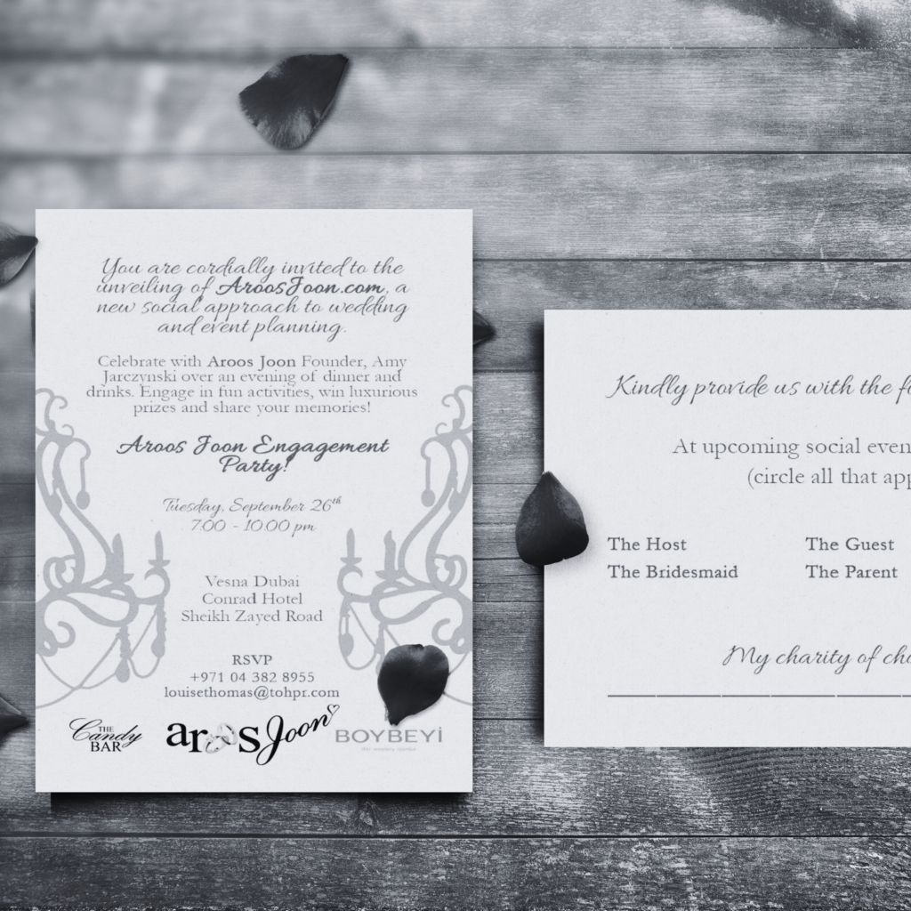 Invitations