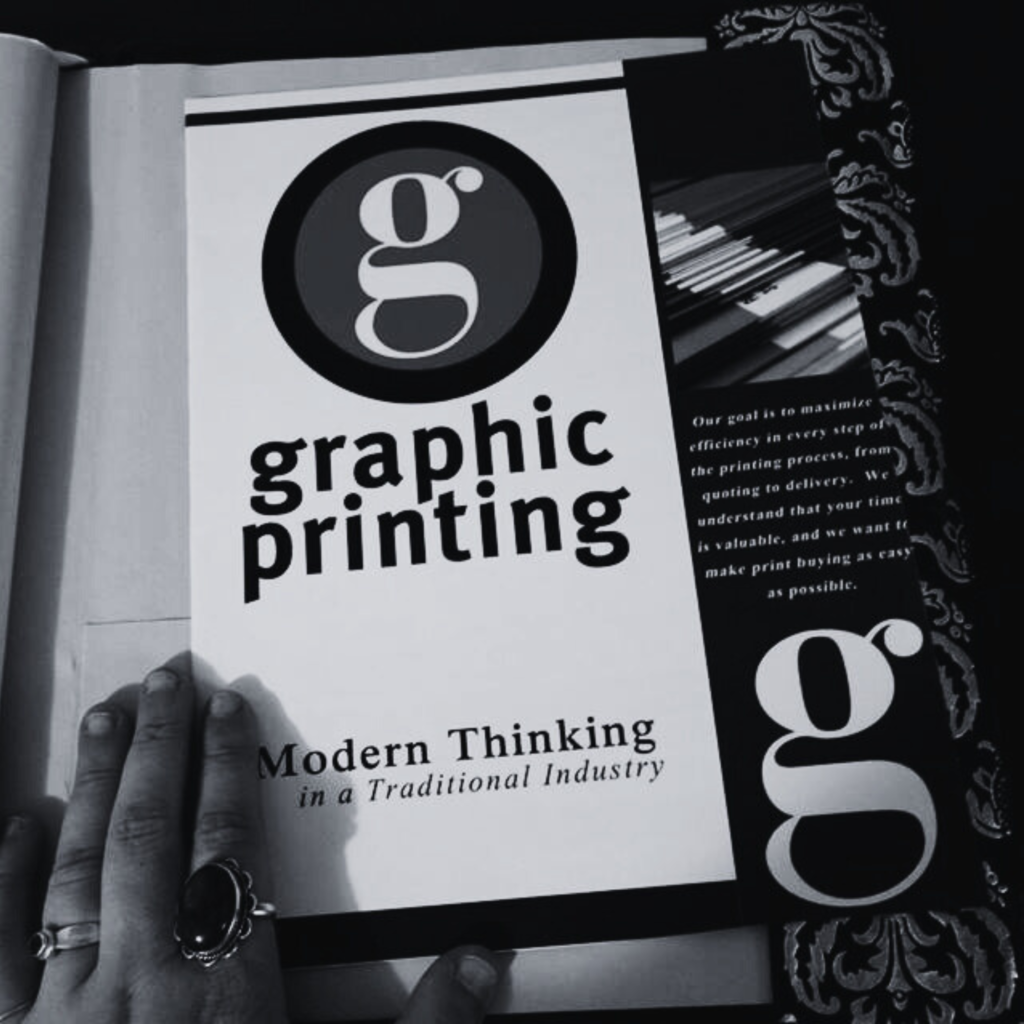 Graphic Printing MA