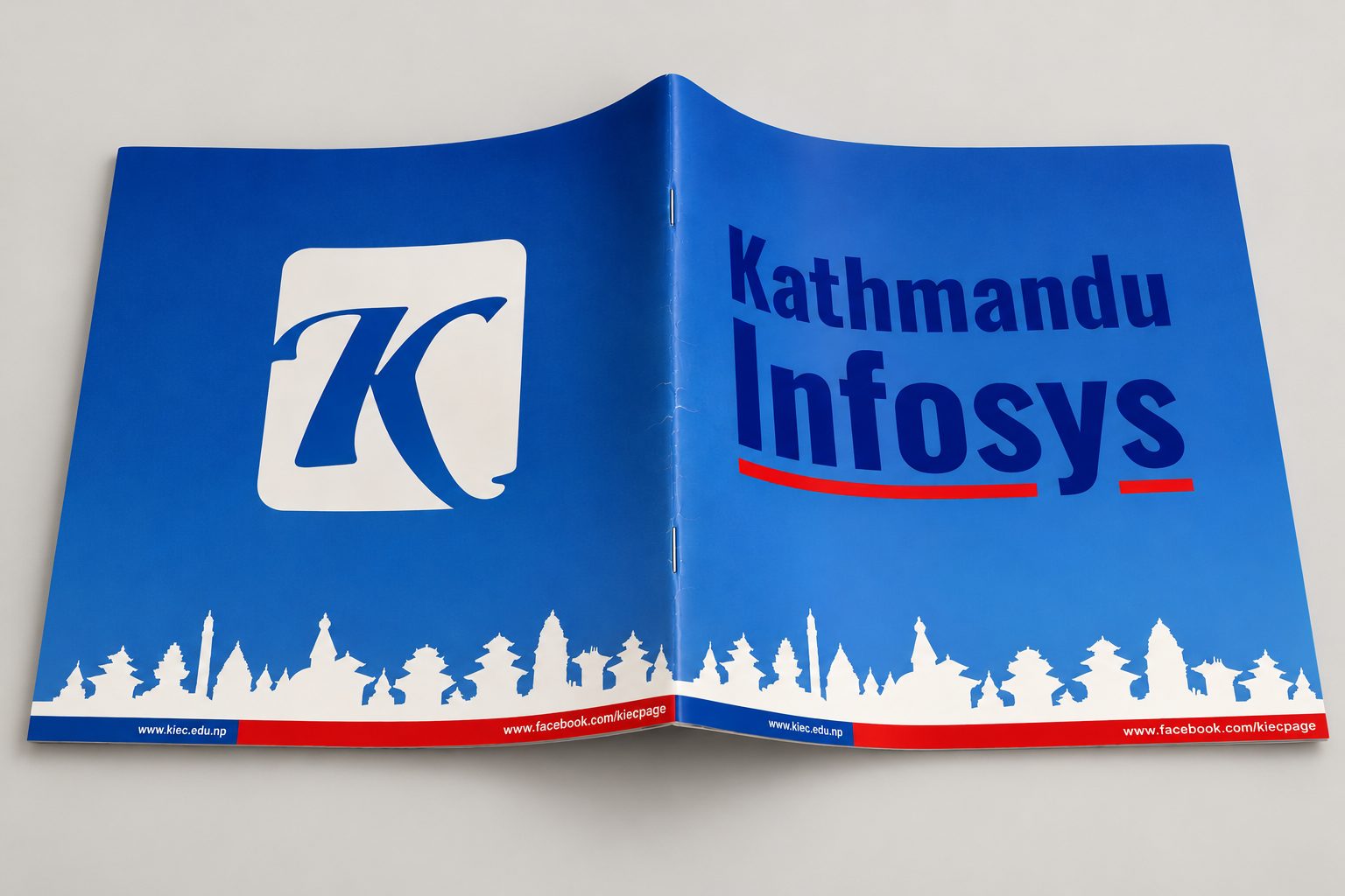 Brand Booklet – Kathmandu Infosys